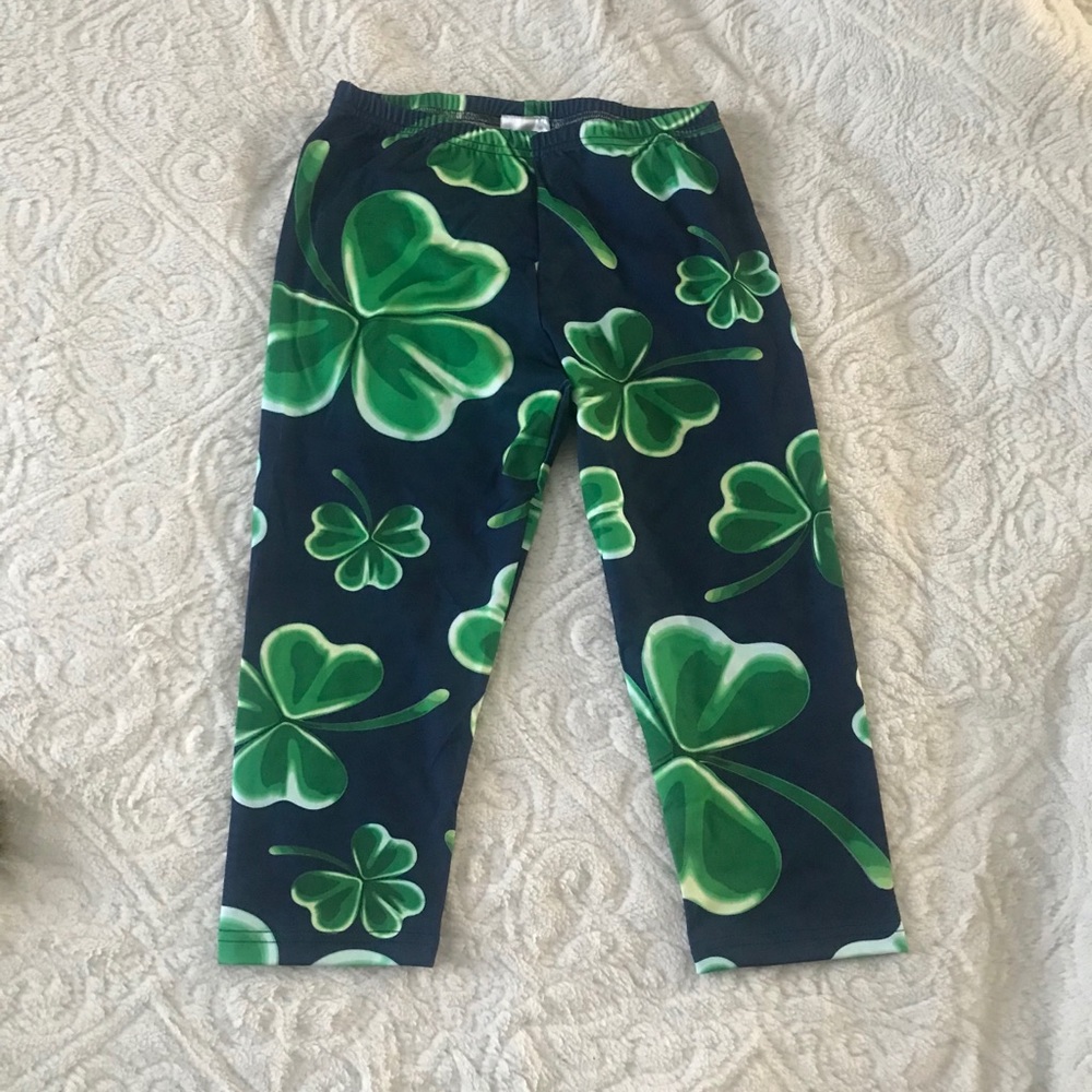 Crop leggings